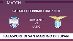 Luparense-Lazio