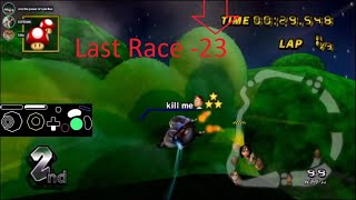 Amazing Last Race Comeback in CT Lounge