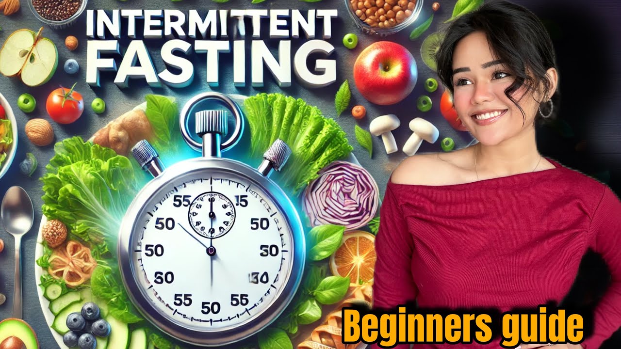 Complete explanation ( INTERMITTENT FASTING) #fitness - YouTube