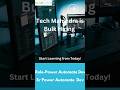 Tech Mahindra is bulk hiring Power Automate Dev across India | FutureTech Era