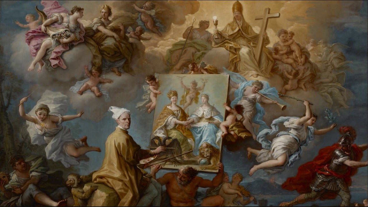 Händel Te Deum «Caroline» in D major, HWV280 Les Arts Florissants