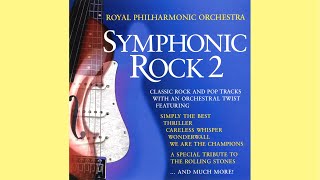 Video thumbnail of "ROYAL PHILHARMONIC ORCHESTRA  - Simply The Best (Tina Turner)"