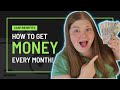 Are You Eligible for Monthly Cash Benefits? | 10 Ways to Get Help
