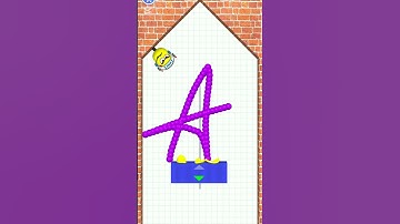 draw to smash logic puzzle game level 5000 #gamingshort #drawtosmash #logicpuzzle