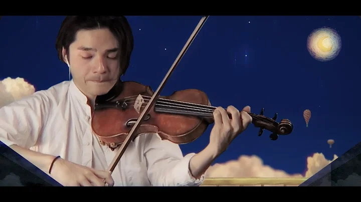 Les Misrables  Stars [Violin Cover]Julien Ando