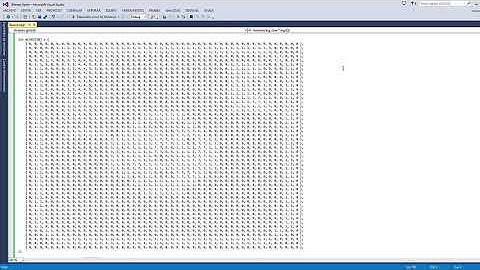Bitmap Sprite || OpenGL Visual Studio || C++