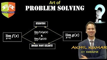 Limit | Conceptual Problem | JEE Main & Advanced