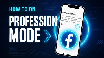 যেভাবে ফেইসবুকে প্রফেশনাল মোড অন করবেন | How to On Facebook Professional Mode