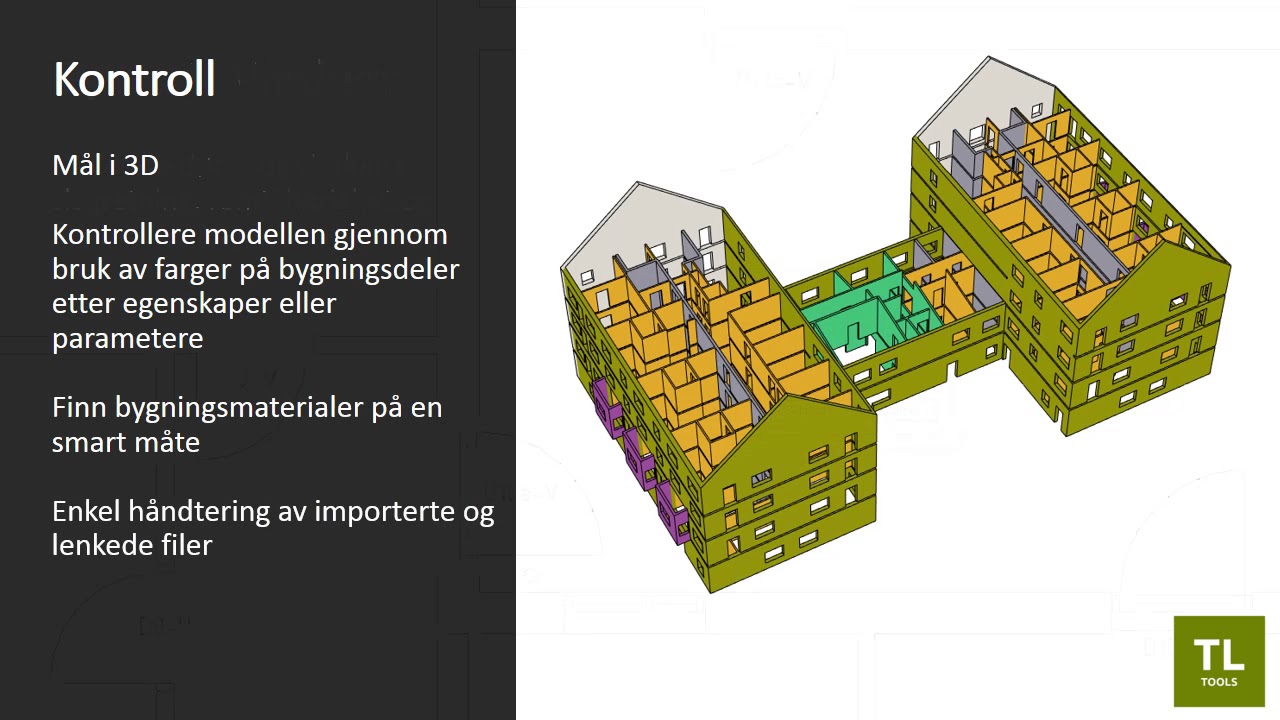 NTI TOOLS Revit Arkitekt 2018