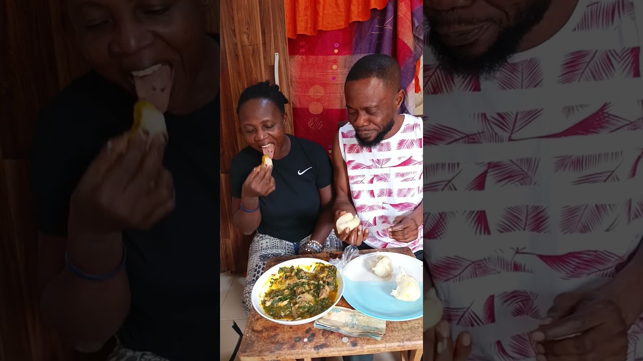 We are about to engage on a food challenge. 