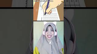 MITOS MENGHITUNG KANCING BAJU SAAT UJIAN, BISA BIKIN NILAI BAGUS?