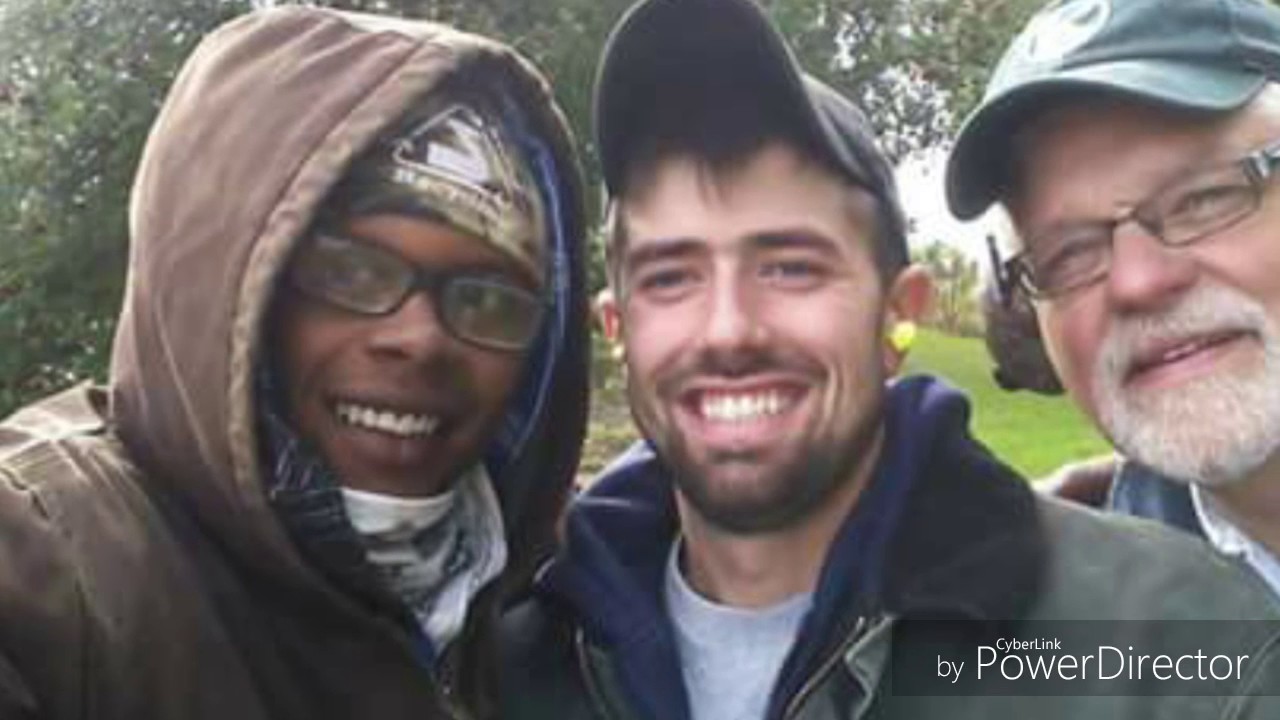 J.C.Warrior - (Minnesota Boy) 