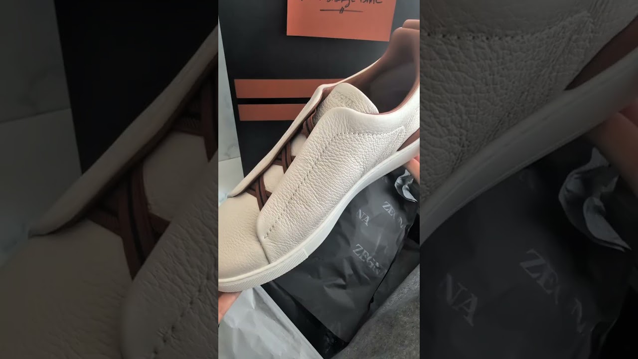 Laced with luxury 👟 