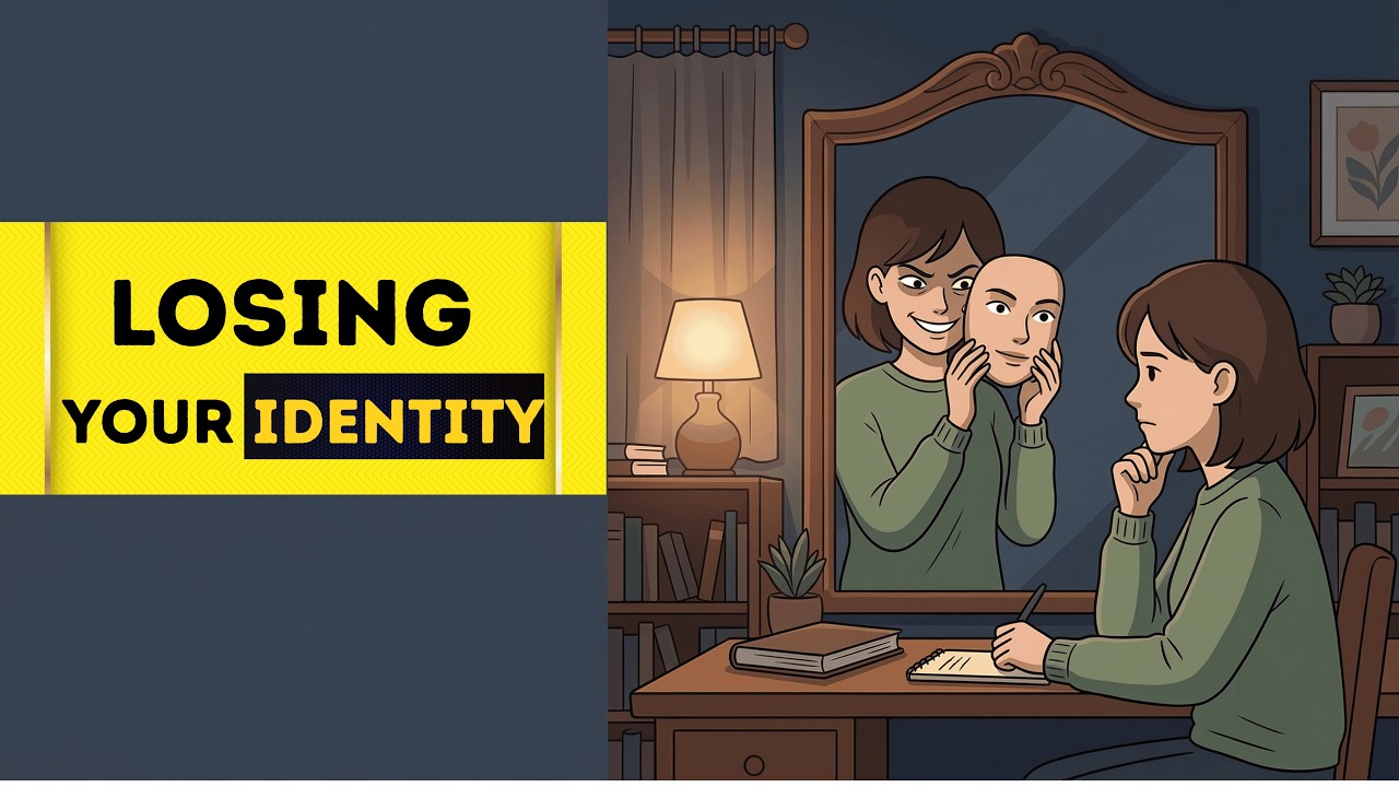 Perfect Blue (1997) | Who Are You Really?