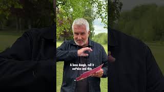 Paul answers your bread questions. #GBBO