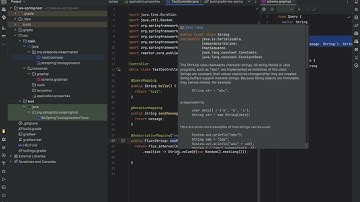 Graphql Query, Mutation, Subscriptions in Spring Boot 3