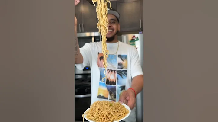 EASY PANDA EXPRESS CHOW MEIN RECIPE