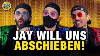 #8 JAY RIDDLE über RebellComedy, Anni The Duck & HandOfBlood | Ernst beiseite! Podcast