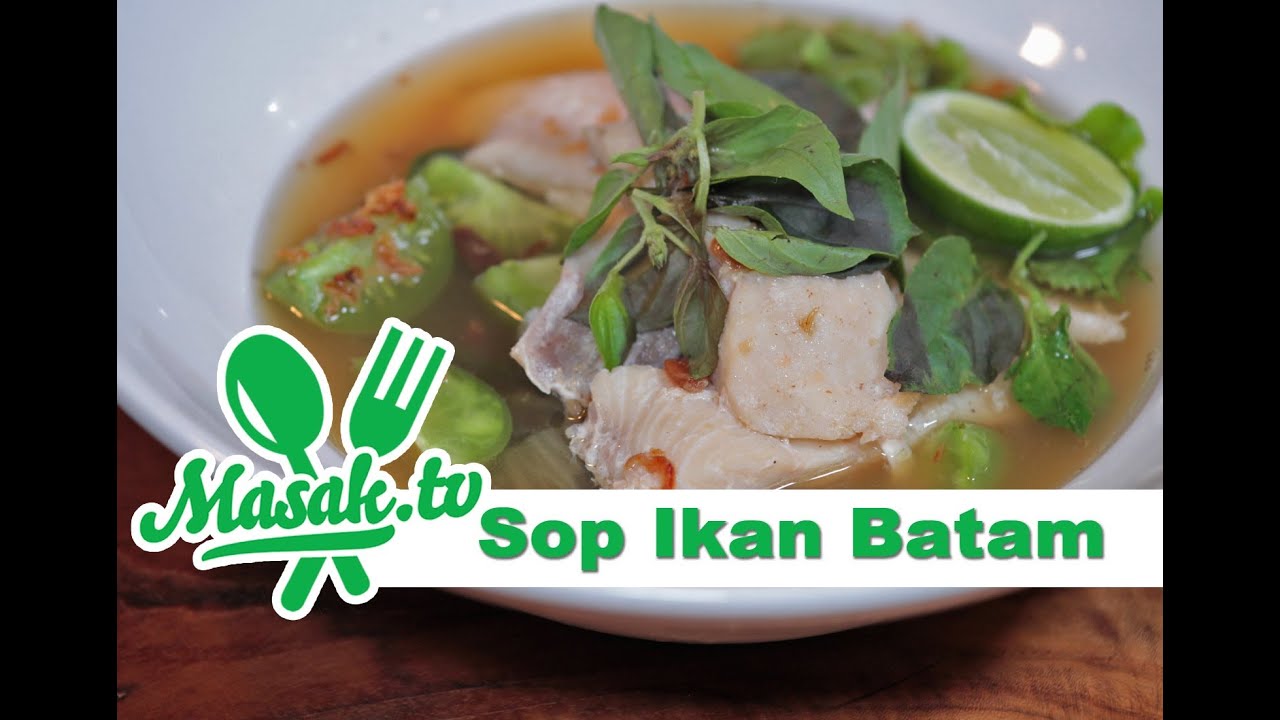 Sop Ikan Batam Feat Adhitya Putri YouTube