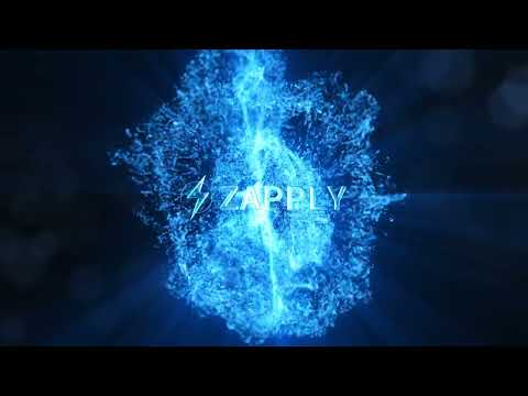 Electric Logo Reveal Sound Effect