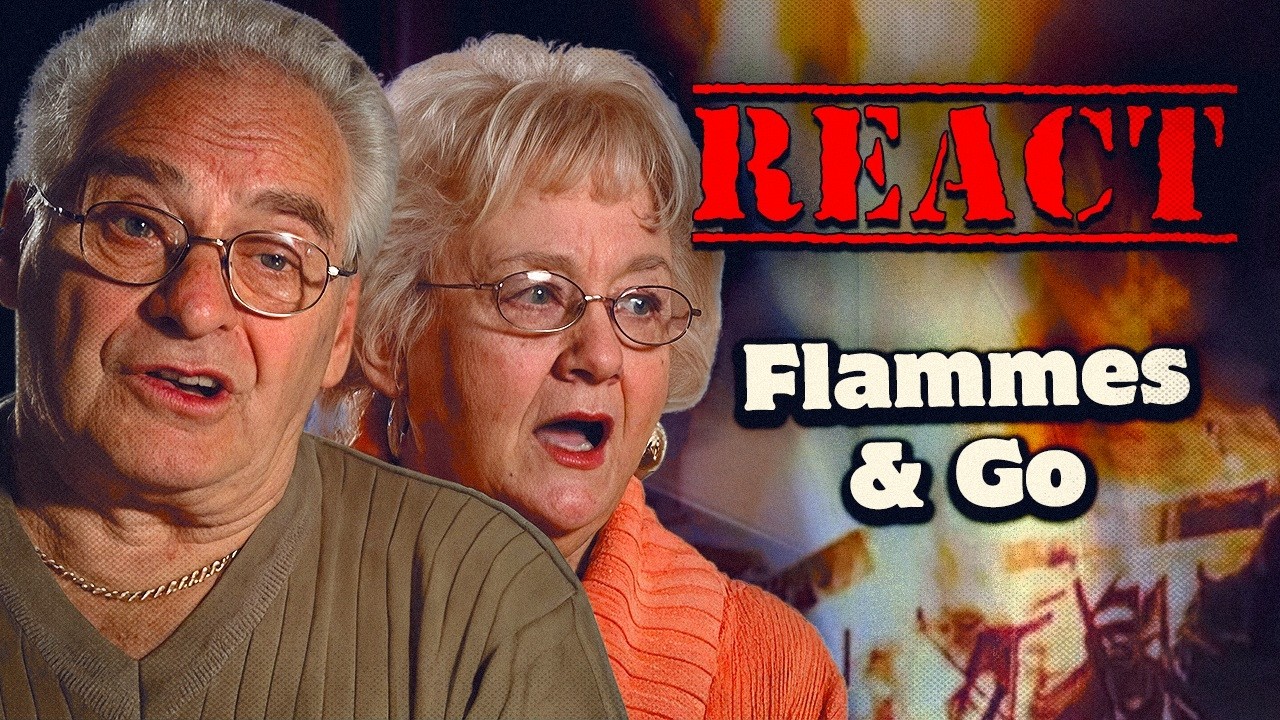 Bye le croco :,(  [REACT]   Kitchen Nightmare