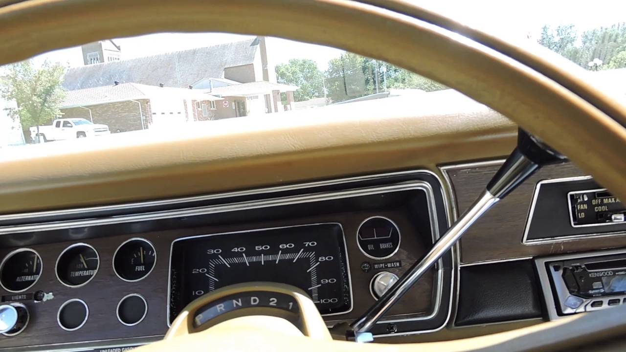 1975 Dodge Dart Sport YouTube