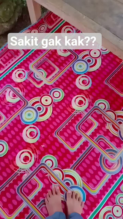 Yang terakhir sakit banget (ಥ﹏ಥ)#bismillahfyp #lewatberanda