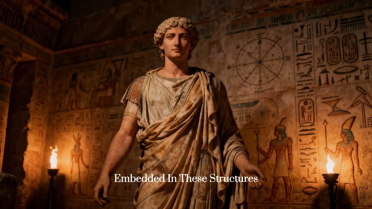 Profound cosmic and mathematical alignments in ancient architecture