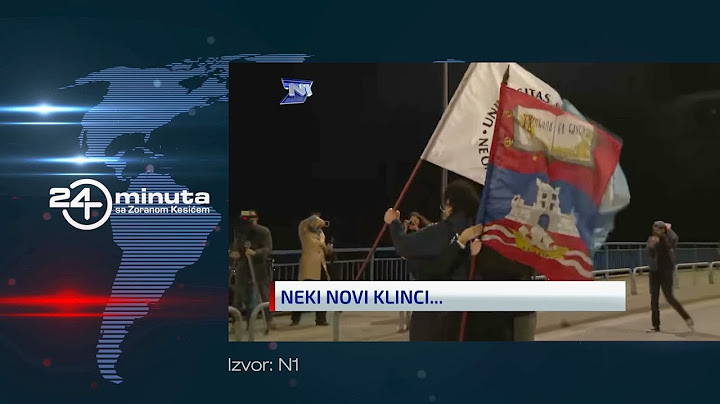 Festival suza radosnica u Novom Sadu. Tri meseca - tri mosta. | ep360deo03