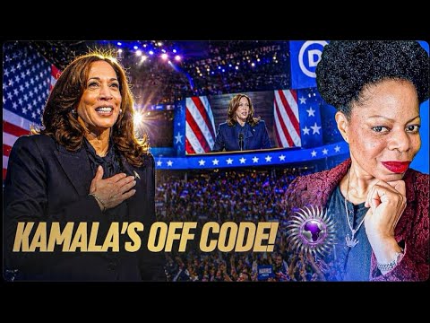 Kamala Harris Has Gotten Off Code From The Black Democrat Agenda