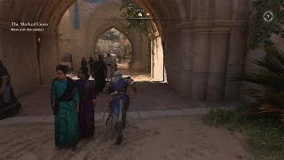 Assassin's Creed Mirage Pickpocket Master