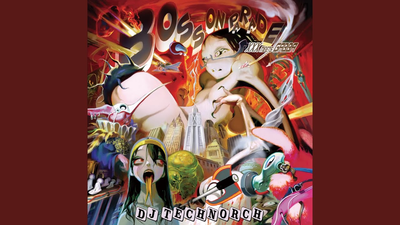 Japanese Hardcore (DJ Chucky Remix) - YouTube