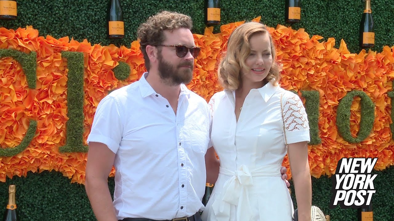 Bijou Phillips to divorce Danny Masterson after rape sentencing ...