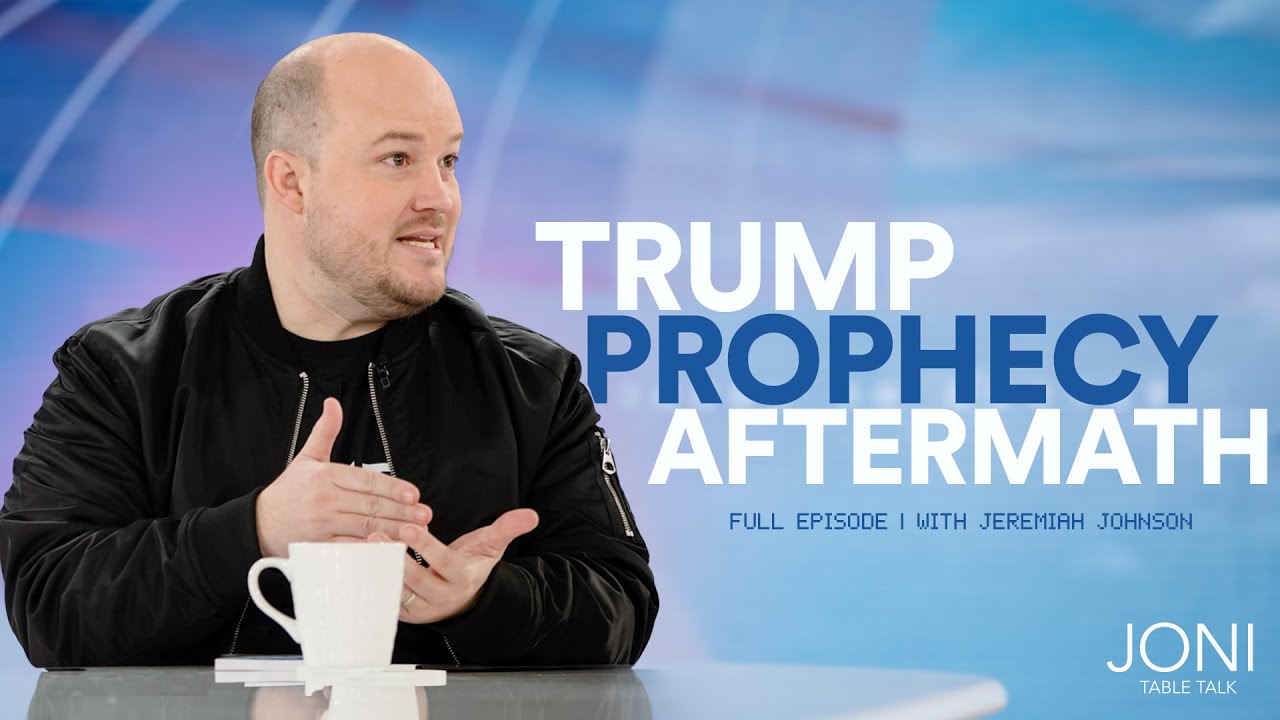 Download Trump Prophecy Aftermath: Jeremiah Johnson Opens Up About Highly Publicized Scrutiny | Full Episode