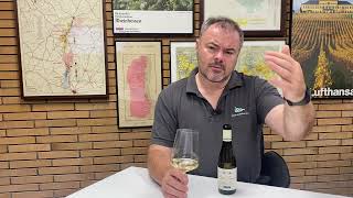 Wine Review: Alain Gras Saint Romain Blanc 2019