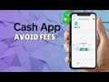 BEST WAY TO AVOID CASH APP FEES