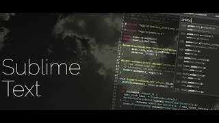 How To Setup Sublime Text For C++