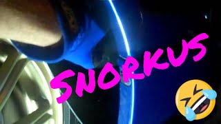 GP Moto WRX  Impreza air intake duct replacement