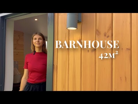 Модульний будинок BARNHOUSE