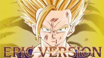 Dragon Ball Z: Gohan SSJ2 Epic Version – New Lyrics
