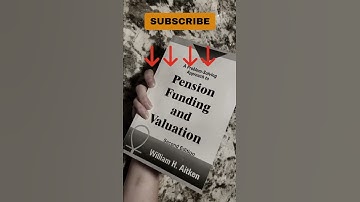 A Quick Look Inside an Actuarial Textbook #shorts