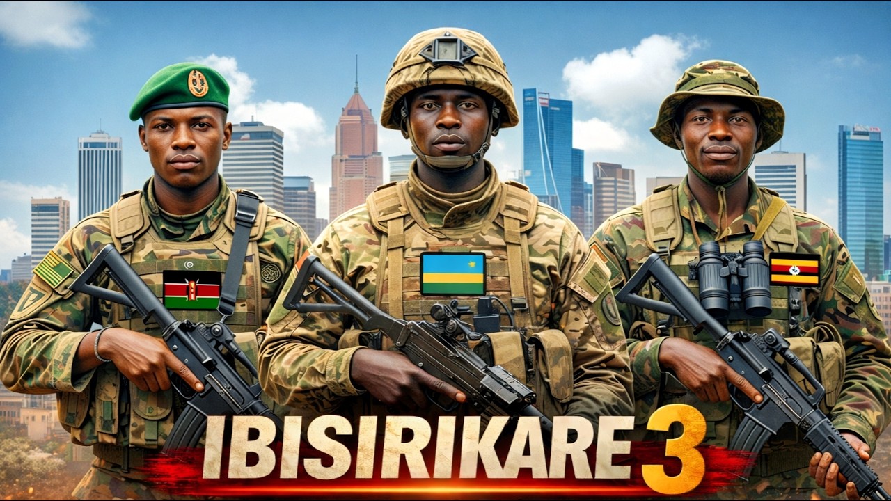 Вот 3 страны Восточной Африки с самыми мощными армиями к 2026 году.