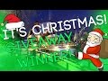 WHO WON?! Merry Christmas!
