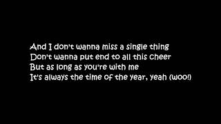 Jonas Brothers - Like It's Christmas (Lyrics)