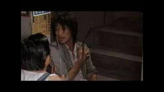 Kung Fu Hustle Messerszene