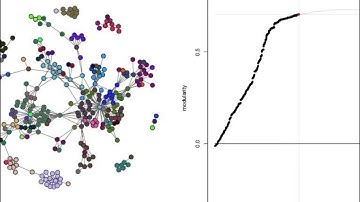 Louvain Community Detection