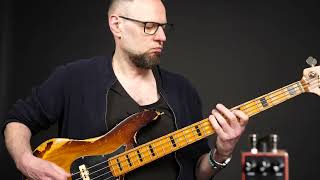 SolidGoldFX Beta V // Low Gain