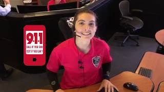 Text to 9-1-1