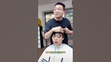 El error del barbero dormido #shorts