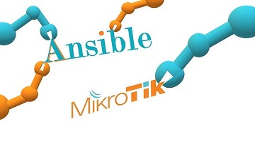 MikroTik Ansible